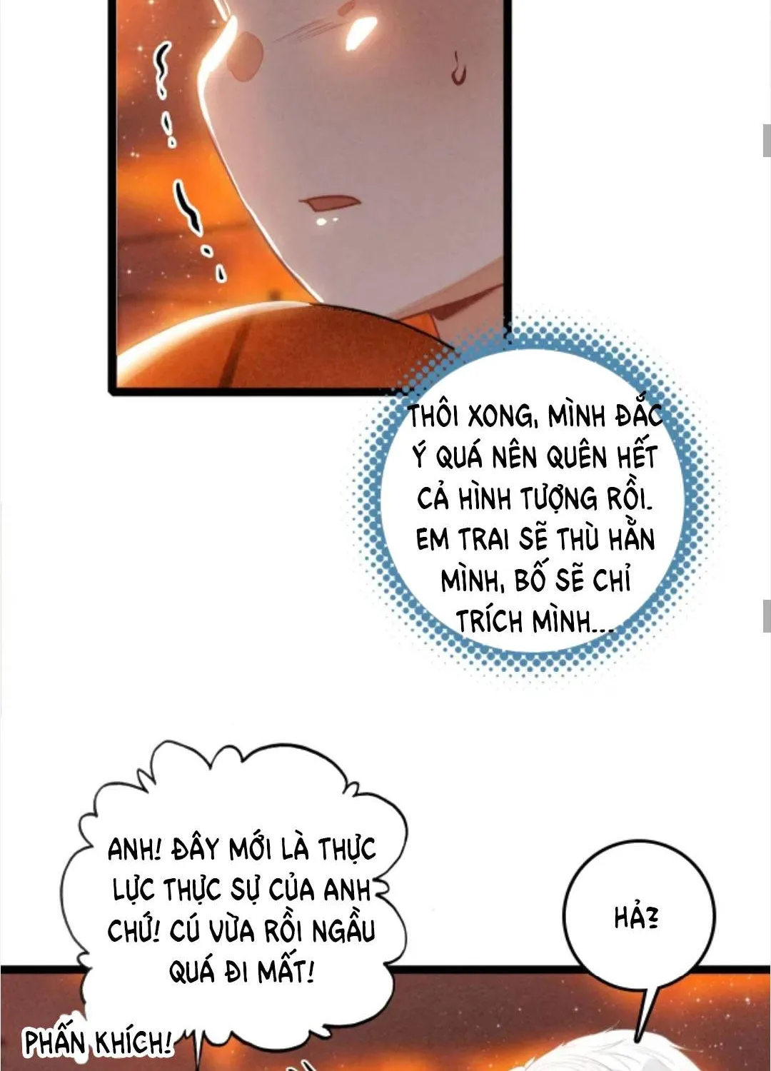 Sau Khi Xuyên Thành Tiểu Bảo Bảo , Cả Nhà Phản Diện Đều Muốn Giết Tôi! Chap 53 - Next Chap 54