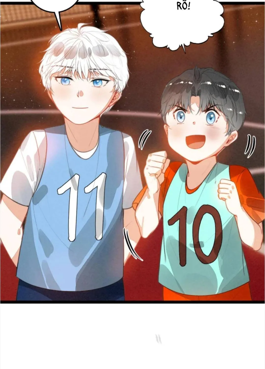 Sau Khi Xuyên Thành Tiểu Bảo Bảo , Cả Nhà Phản Diện Đều Muốn Giết Tôi! Chap 53 - Next Chap 54