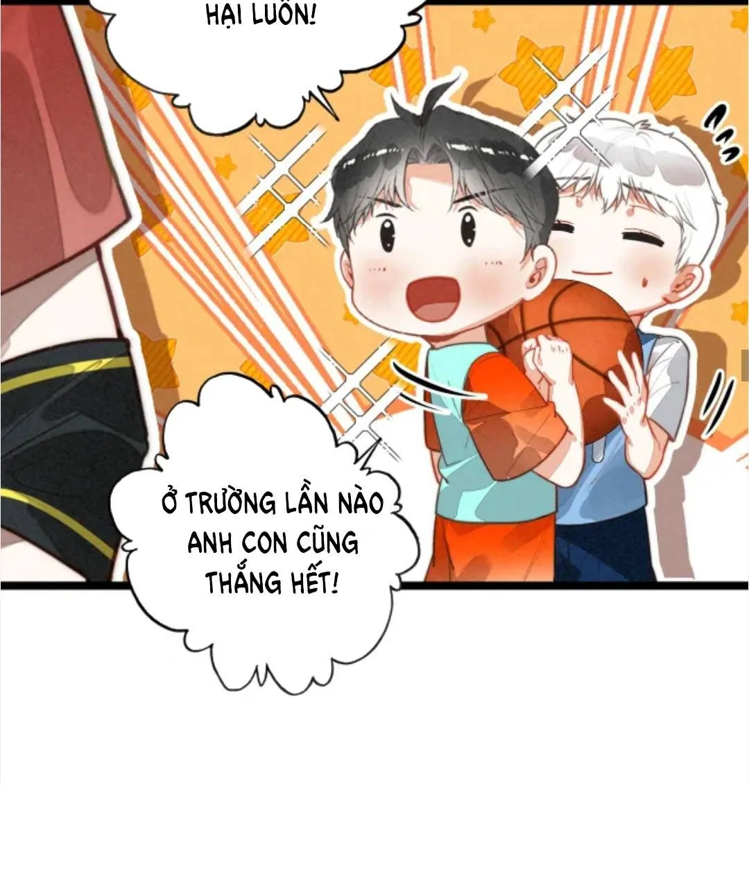 Sau Khi Xuyên Thành Tiểu Bảo Bảo , Cả Nhà Phản Diện Đều Muốn Giết Tôi! Chap 53 - Next Chap 54