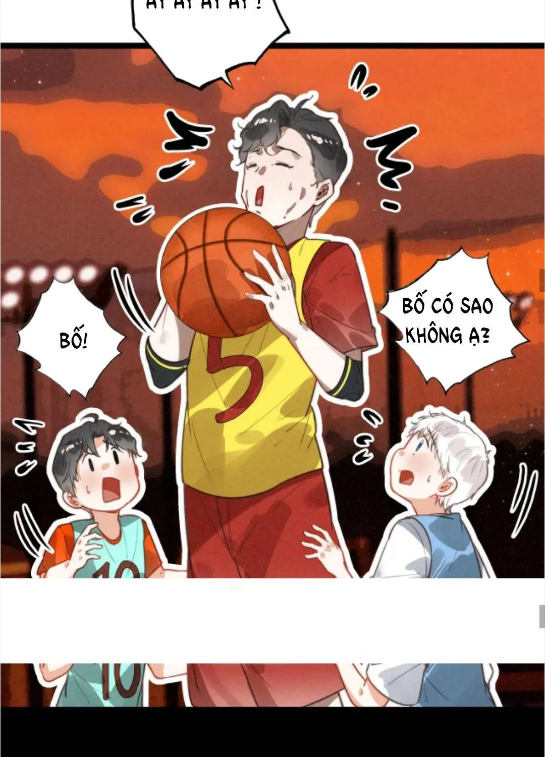 Sau Khi Xuyên Thành Tiểu Bảo Bảo , Cả Nhà Phản Diện Đều Muốn Giết Tôi! Chap 53 - Next Chap 54