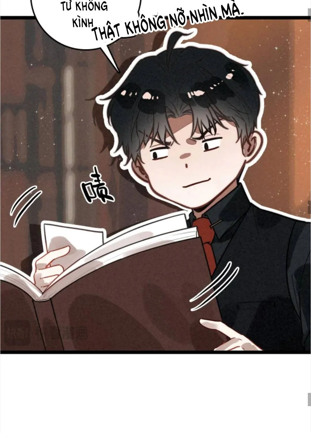 Sau Khi Xuyên Thành Tiểu Bảo Bảo , Cả Nhà Phản Diện Đều Muốn Giết Tôi! Chap 53 - Next Chap 54