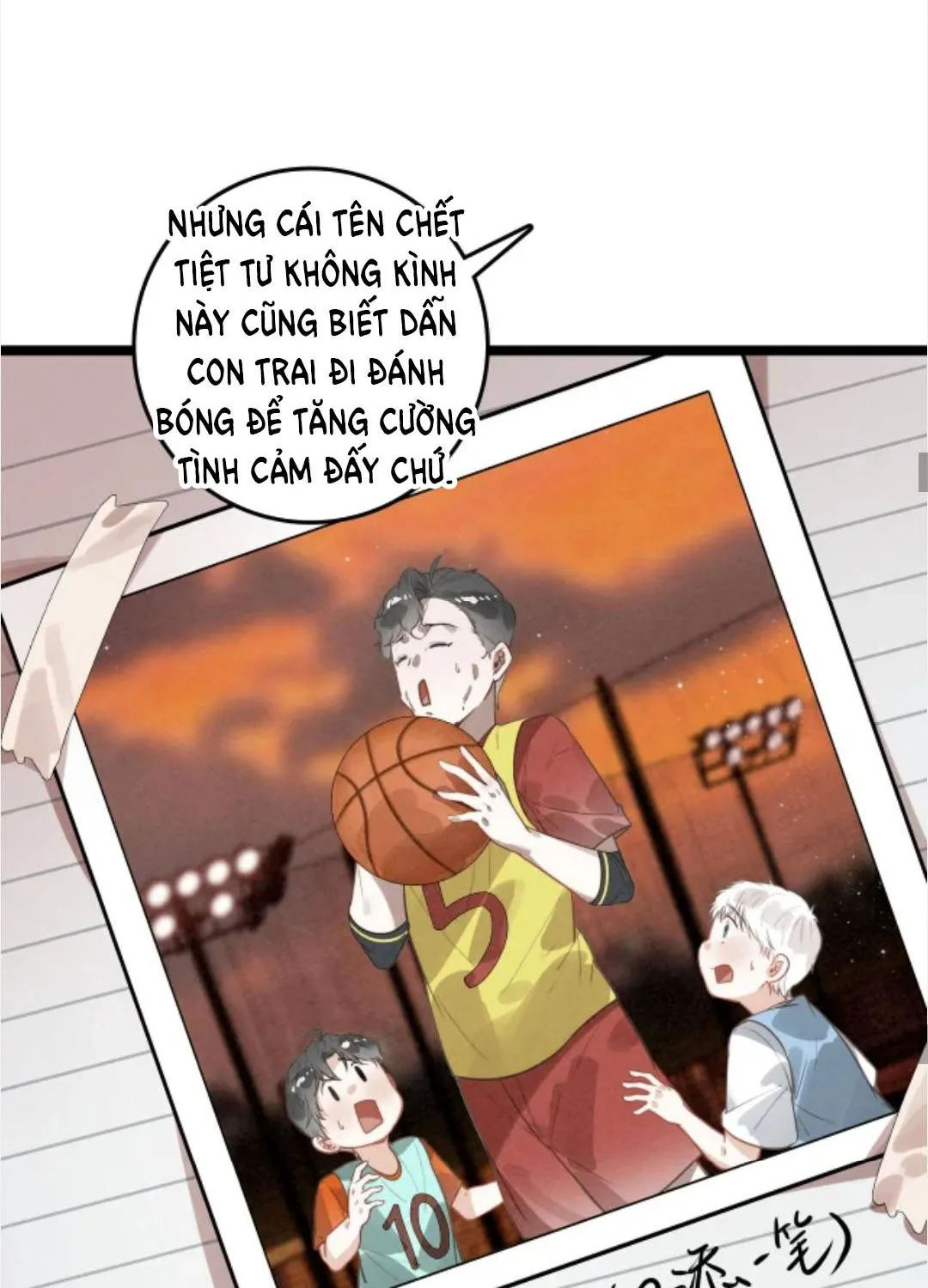 Sau Khi Xuyên Thành Tiểu Bảo Bảo , Cả Nhà Phản Diện Đều Muốn Giết Tôi! Chap 53 - Next Chap 54
