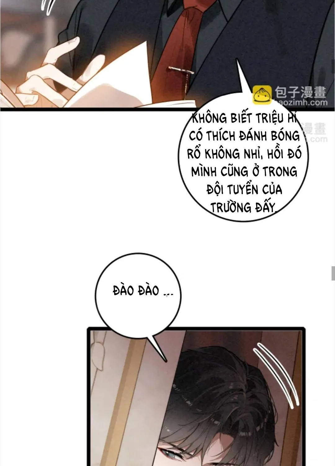 Sau Khi Xuyên Thành Tiểu Bảo Bảo , Cả Nhà Phản Diện Đều Muốn Giết Tôi! Chap 53 - Next Chap 54