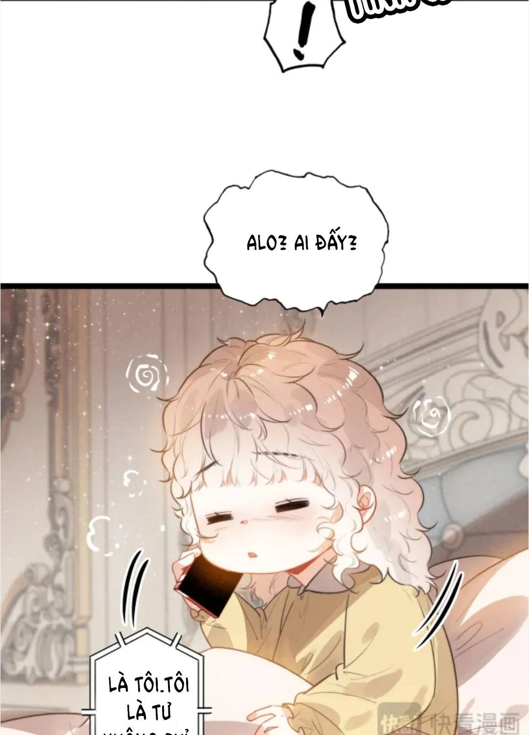 Sau Khi Xuyên Thành Tiểu Bảo Bảo , Cả Nhà Phản Diện Đều Muốn Giết Tôi! Chap 53 - Next Chap 54