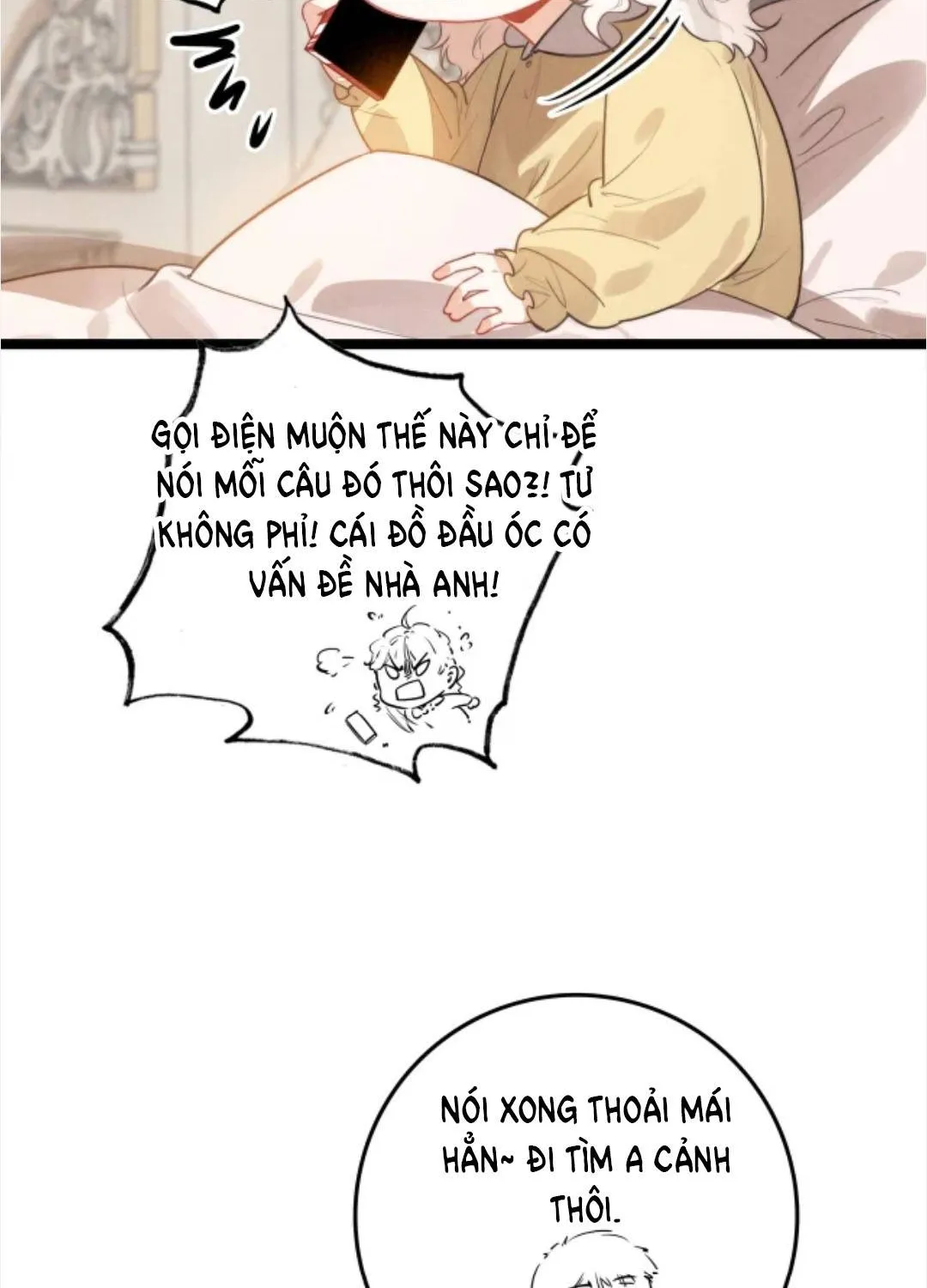 Sau Khi Xuyên Thành Tiểu Bảo Bảo , Cả Nhà Phản Diện Đều Muốn Giết Tôi! Chap 53 - Next Chap 54