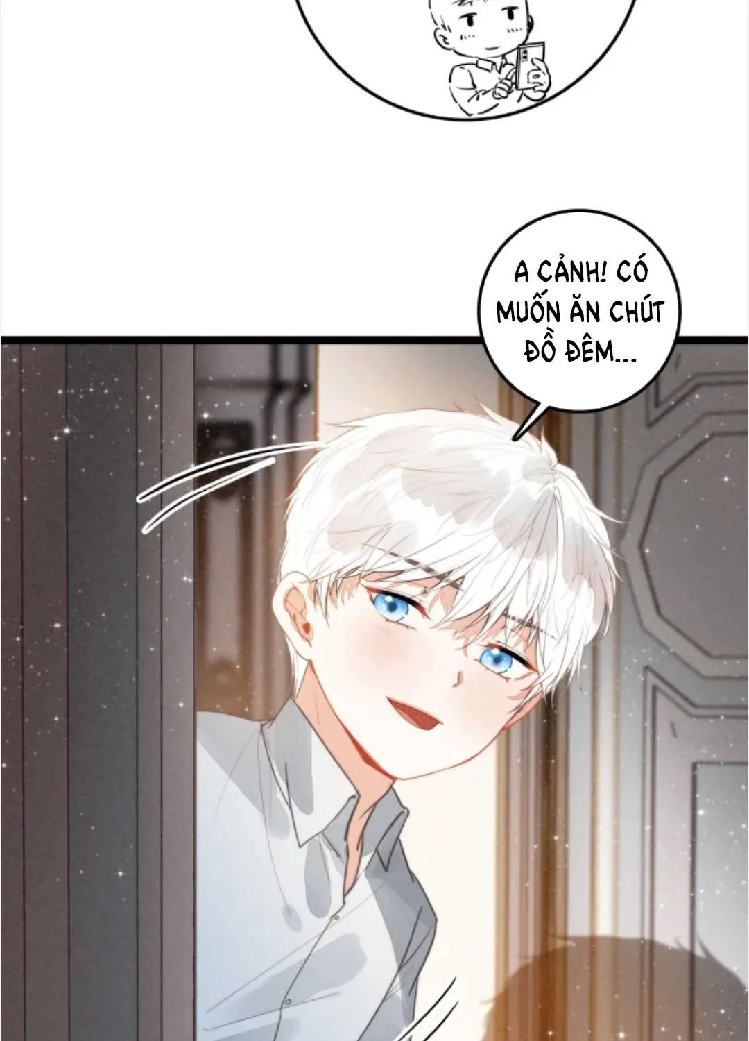 Sau Khi Xuyên Thành Tiểu Bảo Bảo , Cả Nhà Phản Diện Đều Muốn Giết Tôi! Chap 53 - Next Chap 54