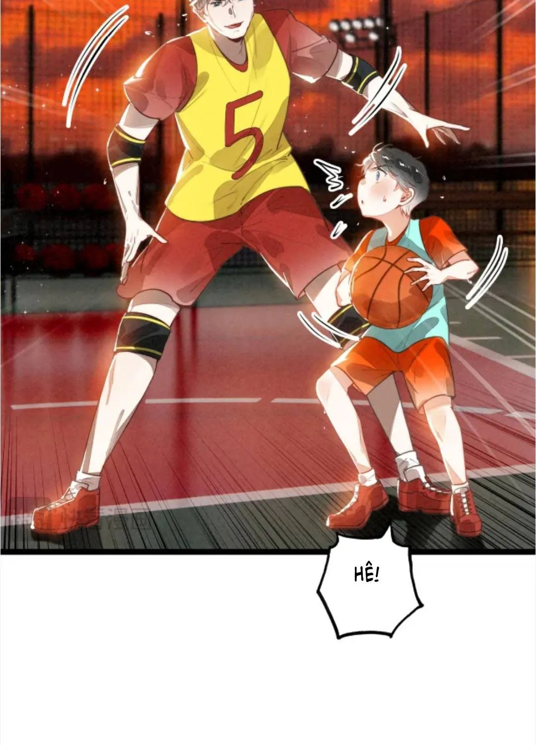 Sau Khi Xuyên Thành Tiểu Bảo Bảo , Cả Nhà Phản Diện Đều Muốn Giết Tôi! Chap 53 - Next Chap 54