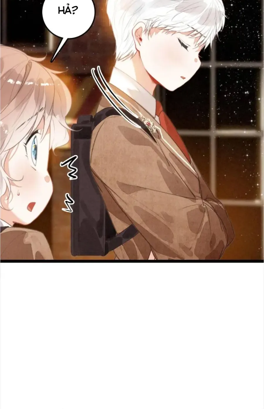 Sau Khi Xuyên Thành Tiểu Bảo Bảo , Cả Nhà Phản Diện Đều Muốn Giết Tôi! Chap 54 - Next Chap 55