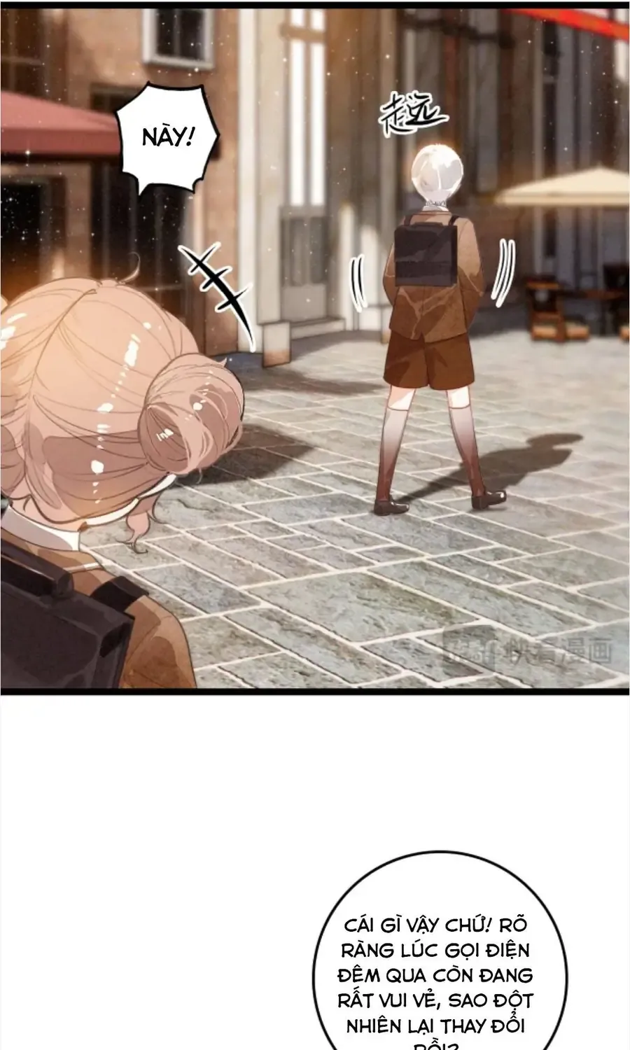 Sau Khi Xuyên Thành Tiểu Bảo Bảo , Cả Nhà Phản Diện Đều Muốn Giết Tôi! Chap 54 - Next Chap 55