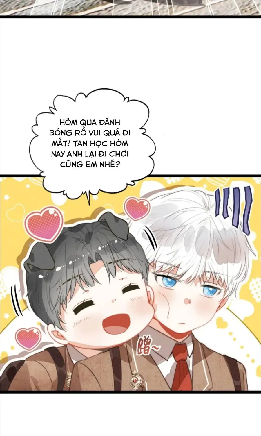 Sau Khi Xuyên Thành Tiểu Bảo Bảo , Cả Nhà Phản Diện Đều Muốn Giết Tôi! Chap 54 - Next Chap 55