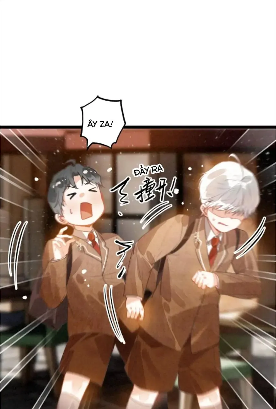 Sau Khi Xuyên Thành Tiểu Bảo Bảo , Cả Nhà Phản Diện Đều Muốn Giết Tôi! Chap 54 - Next Chap 55