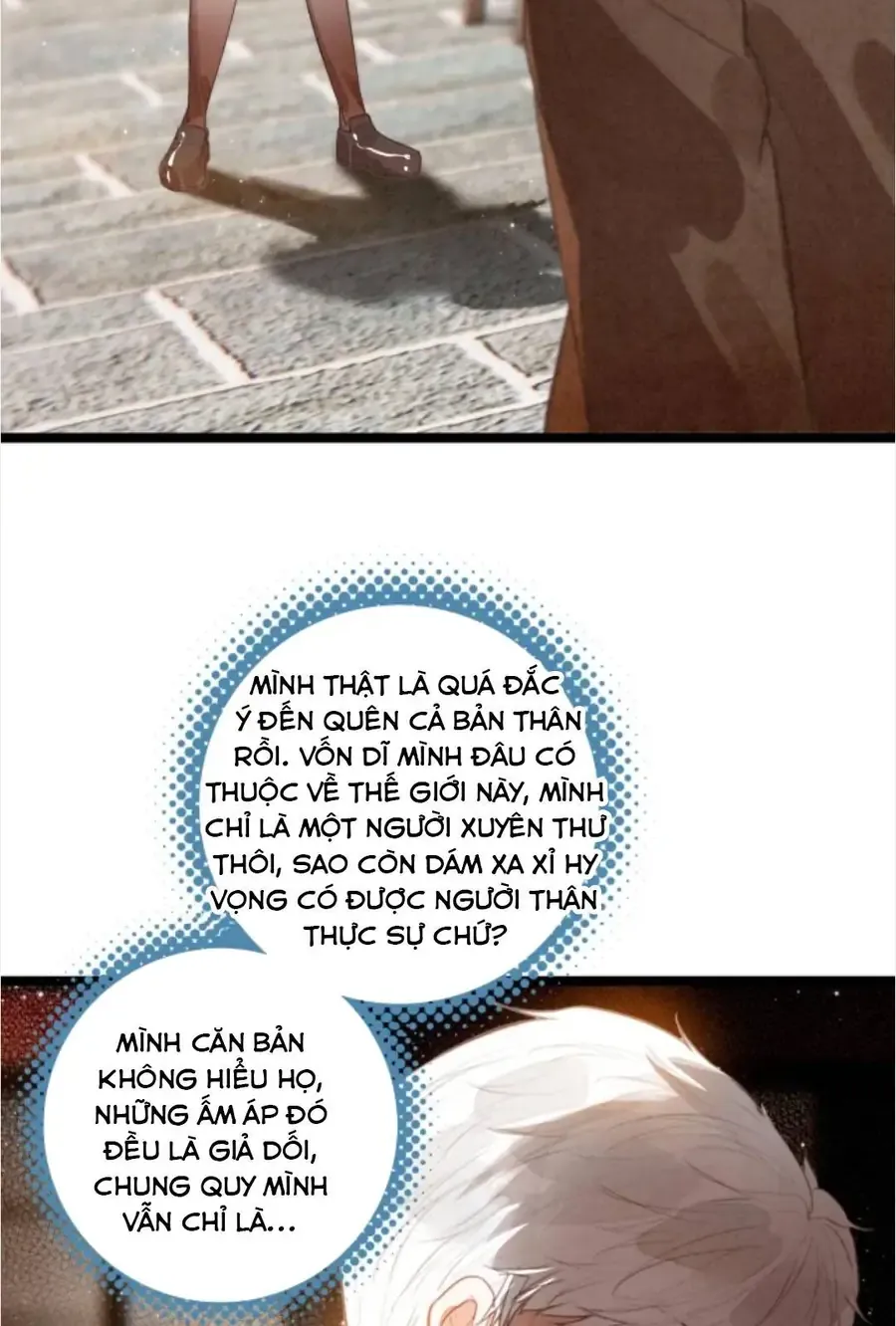 Sau Khi Xuyên Thành Tiểu Bảo Bảo , Cả Nhà Phản Diện Đều Muốn Giết Tôi! Chap 54 - Next Chap 55