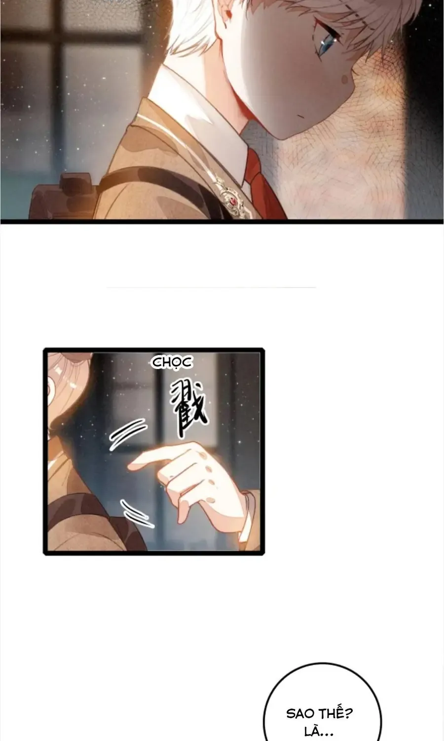 Sau Khi Xuyên Thành Tiểu Bảo Bảo , Cả Nhà Phản Diện Đều Muốn Giết Tôi! Chap 54 - Next Chap 55