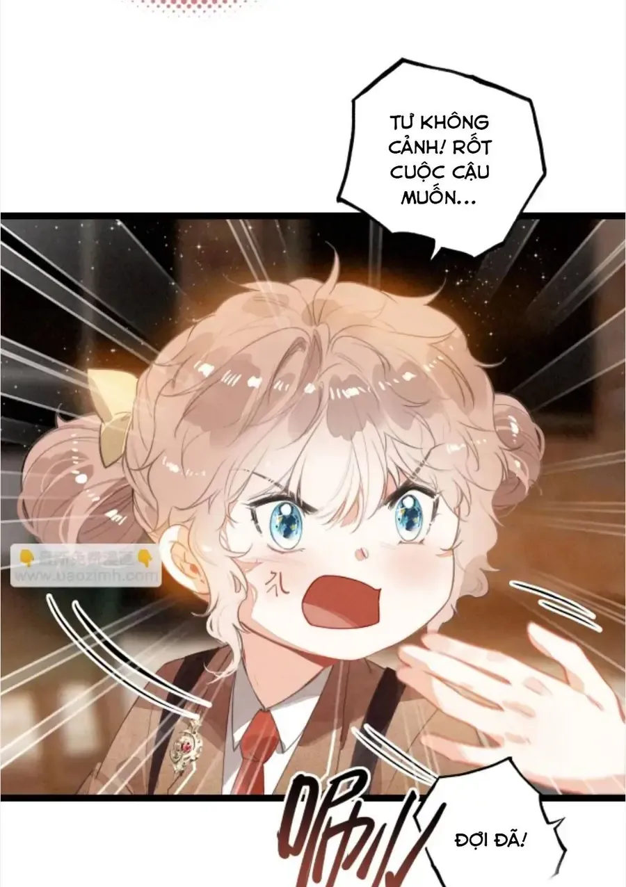 Sau Khi Xuyên Thành Tiểu Bảo Bảo , Cả Nhà Phản Diện Đều Muốn Giết Tôi! Chap 54 - Next Chap 55