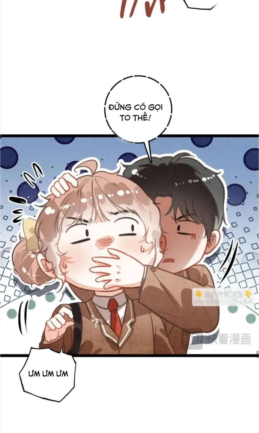 Sau Khi Xuyên Thành Tiểu Bảo Bảo , Cả Nhà Phản Diện Đều Muốn Giết Tôi! Chap 54 - Next Chap 55