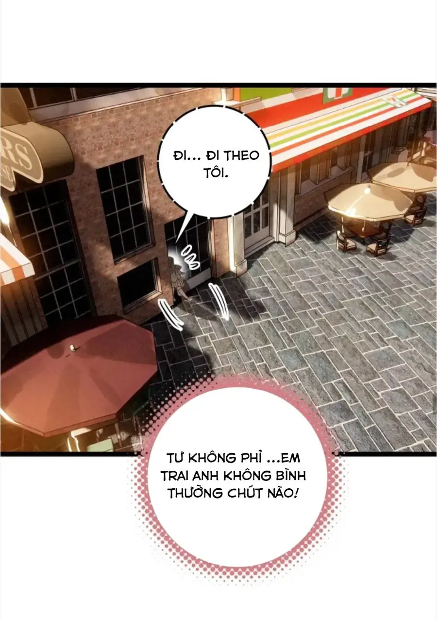 Sau Khi Xuyên Thành Tiểu Bảo Bảo , Cả Nhà Phản Diện Đều Muốn Giết Tôi! Chap 54 - Next Chap 55