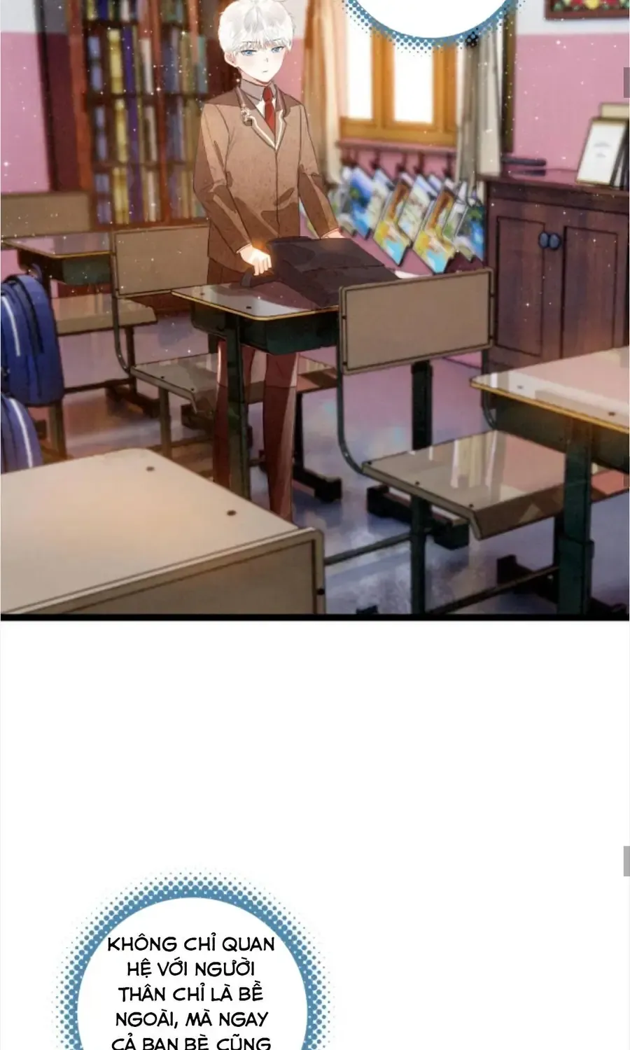 Sau Khi Xuyên Thành Tiểu Bảo Bảo , Cả Nhà Phản Diện Đều Muốn Giết Tôi! Chap 54 - Next Chap 55