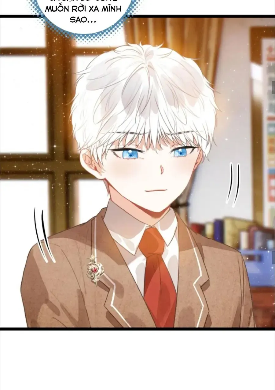 Sau Khi Xuyên Thành Tiểu Bảo Bảo , Cả Nhà Phản Diện Đều Muốn Giết Tôi! Chap 54 - Next Chap 55