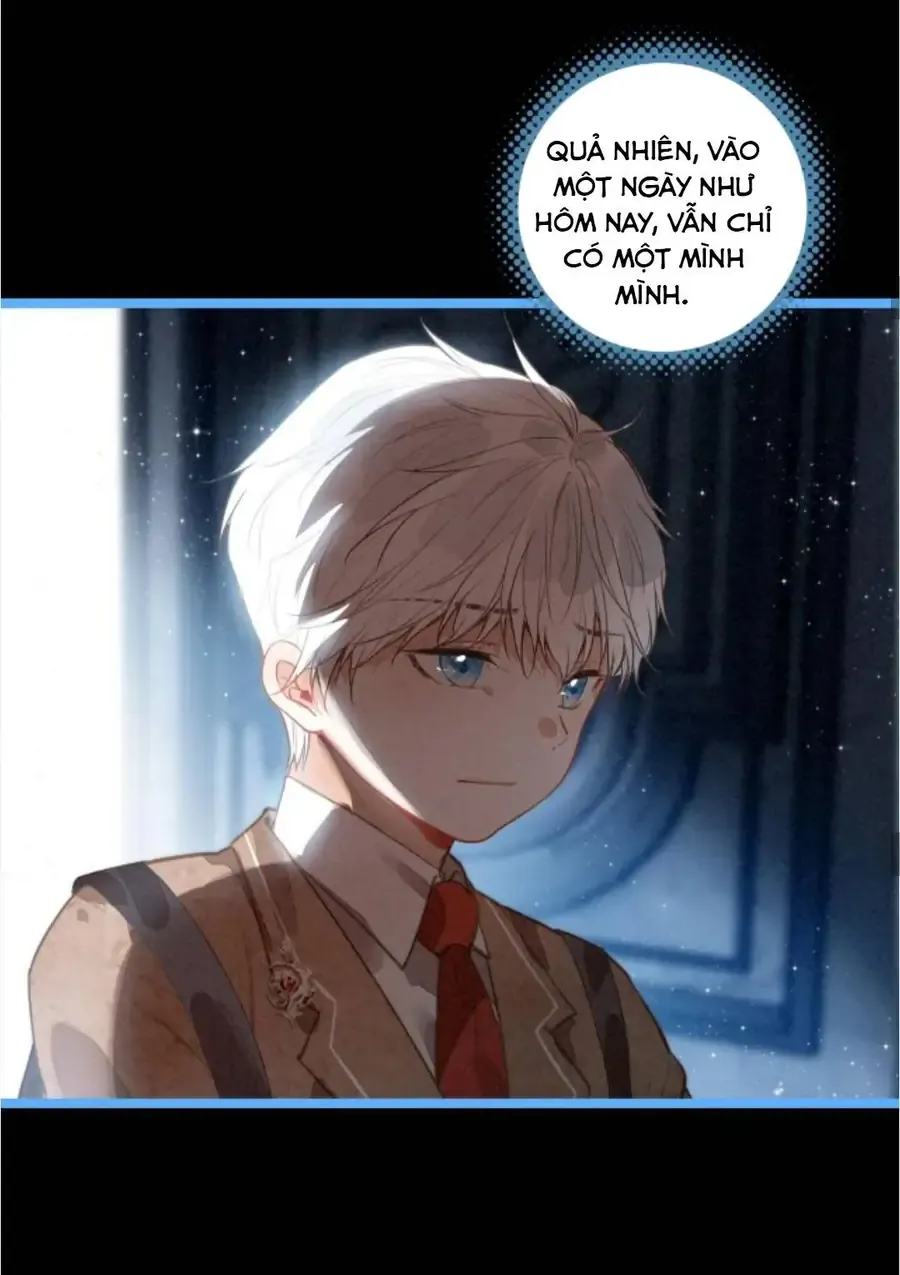 Sau Khi Xuyên Thành Tiểu Bảo Bảo , Cả Nhà Phản Diện Đều Muốn Giết Tôi! Chap 54 - Next Chap 55