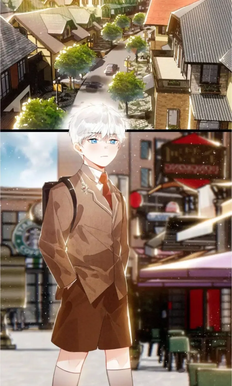 Sau Khi Xuyên Thành Tiểu Bảo Bảo , Cả Nhà Phản Diện Đều Muốn Giết Tôi! Chap 54 - Next Chap 55