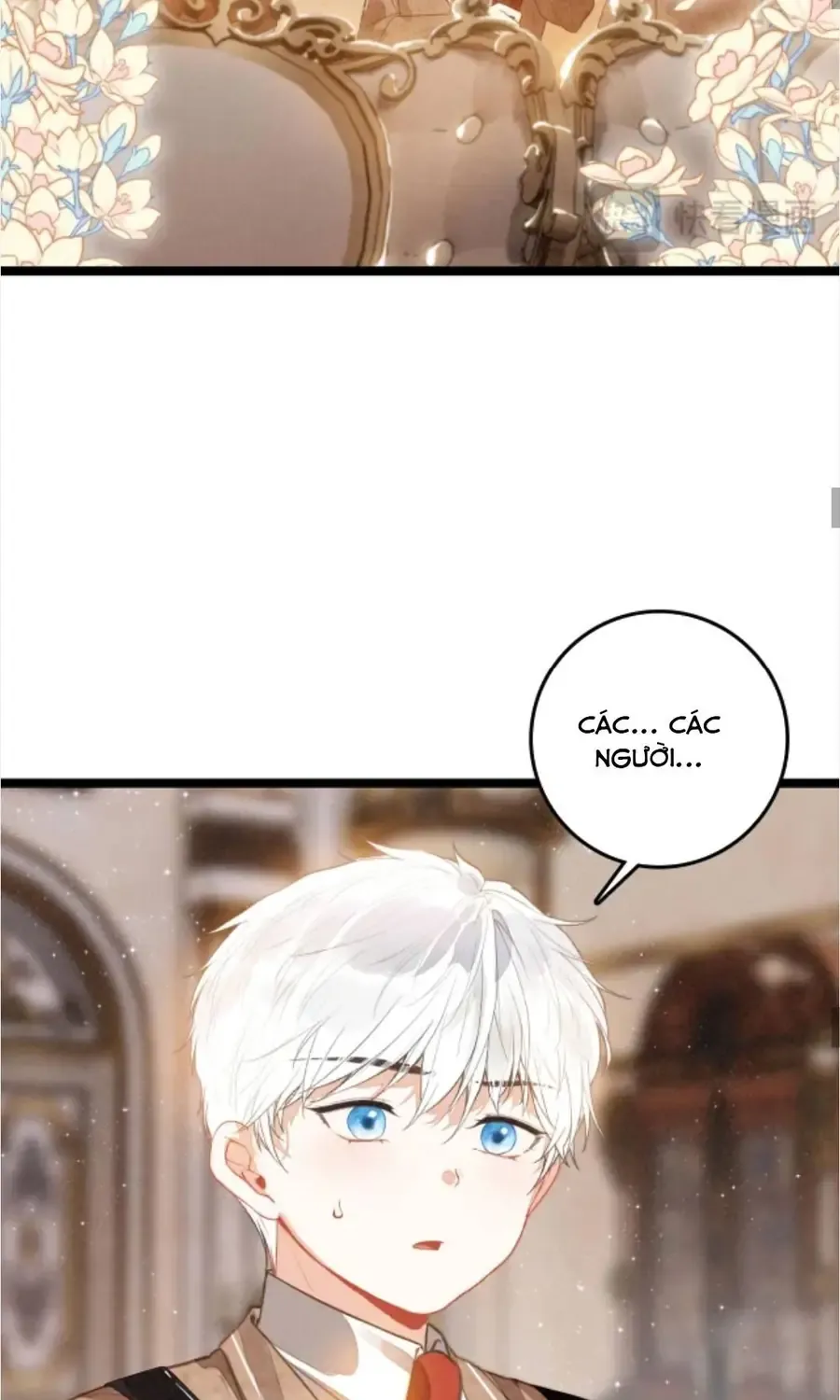 Sau Khi Xuyên Thành Tiểu Bảo Bảo , Cả Nhà Phản Diện Đều Muốn Giết Tôi! Chap 54 - Next Chap 55