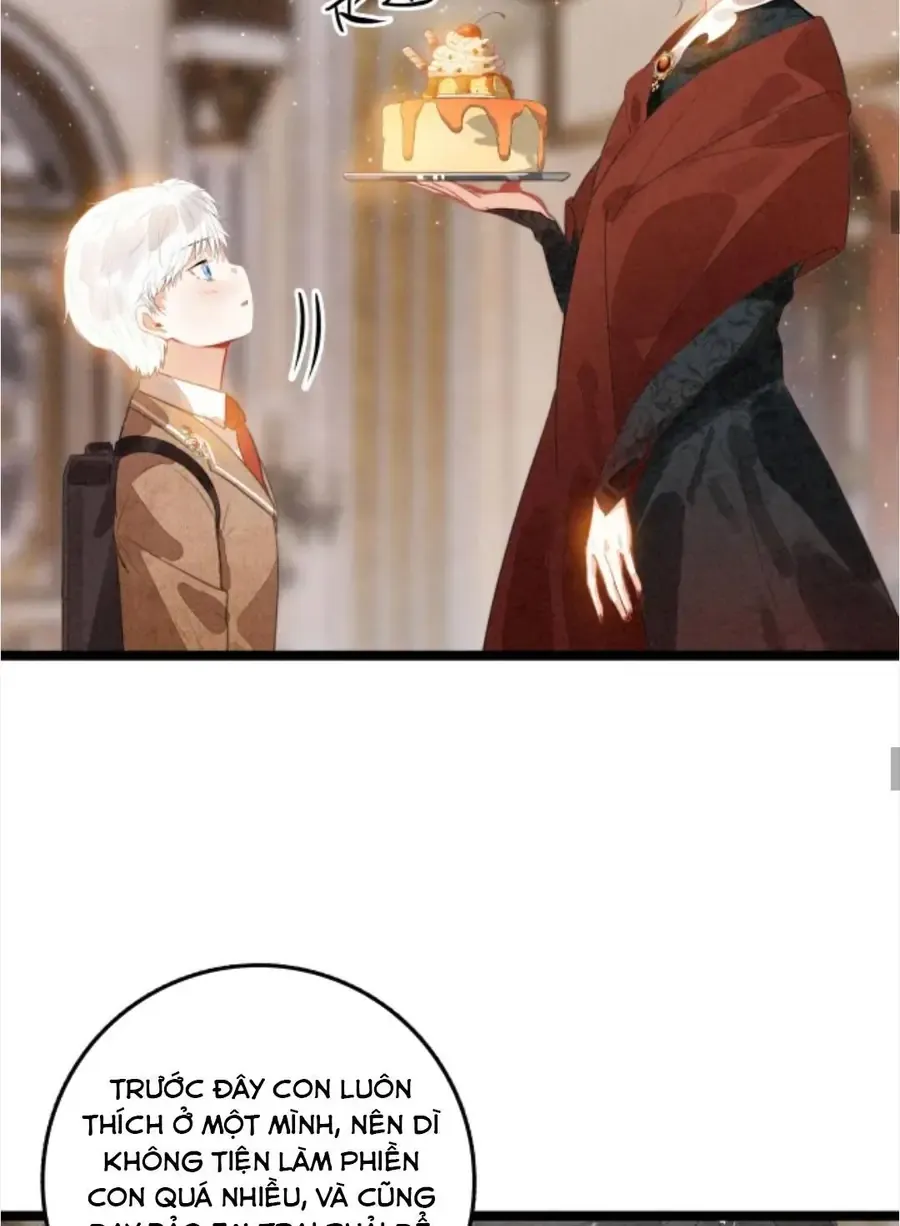 Sau Khi Xuyên Thành Tiểu Bảo Bảo , Cả Nhà Phản Diện Đều Muốn Giết Tôi! Chap 54 - Next Chap 55