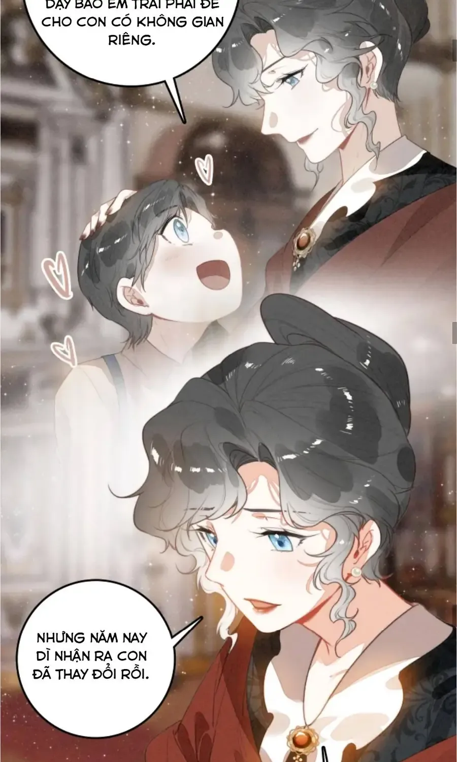 Sau Khi Xuyên Thành Tiểu Bảo Bảo , Cả Nhà Phản Diện Đều Muốn Giết Tôi! Chap 54 - Next Chap 55