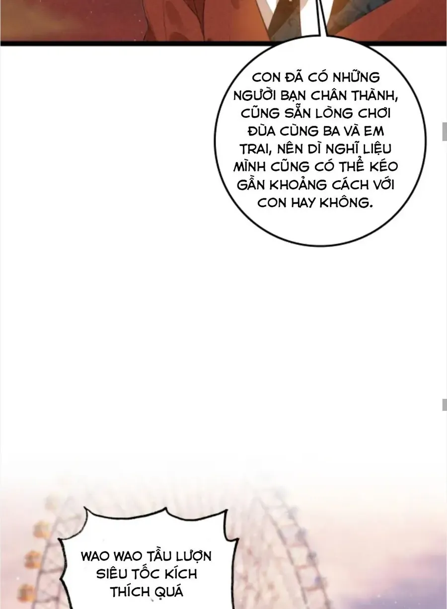 Sau Khi Xuyên Thành Tiểu Bảo Bảo , Cả Nhà Phản Diện Đều Muốn Giết Tôi! Chap 54 - Next Chap 55