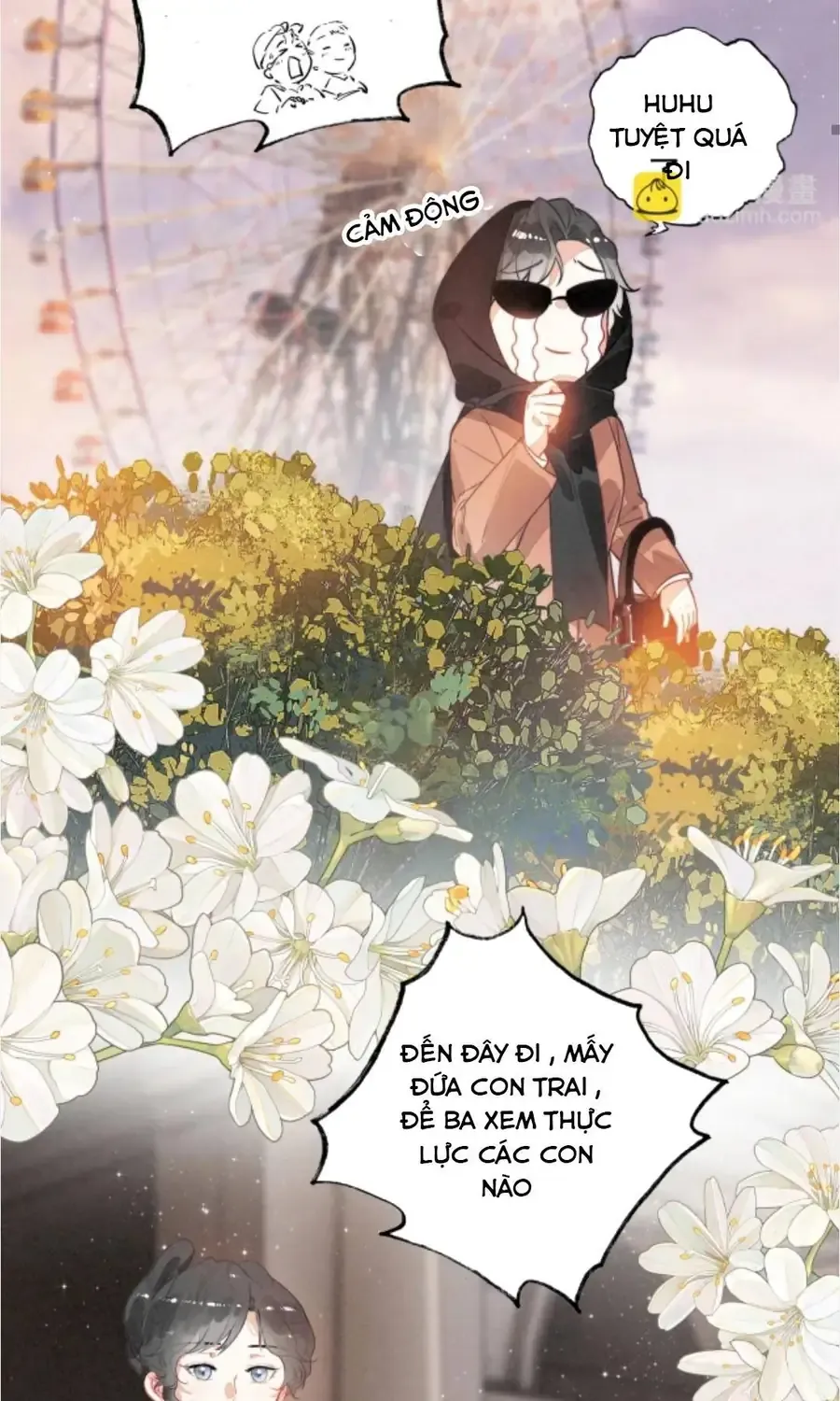 Sau Khi Xuyên Thành Tiểu Bảo Bảo , Cả Nhà Phản Diện Đều Muốn Giết Tôi! Chap 54 - Next Chap 55