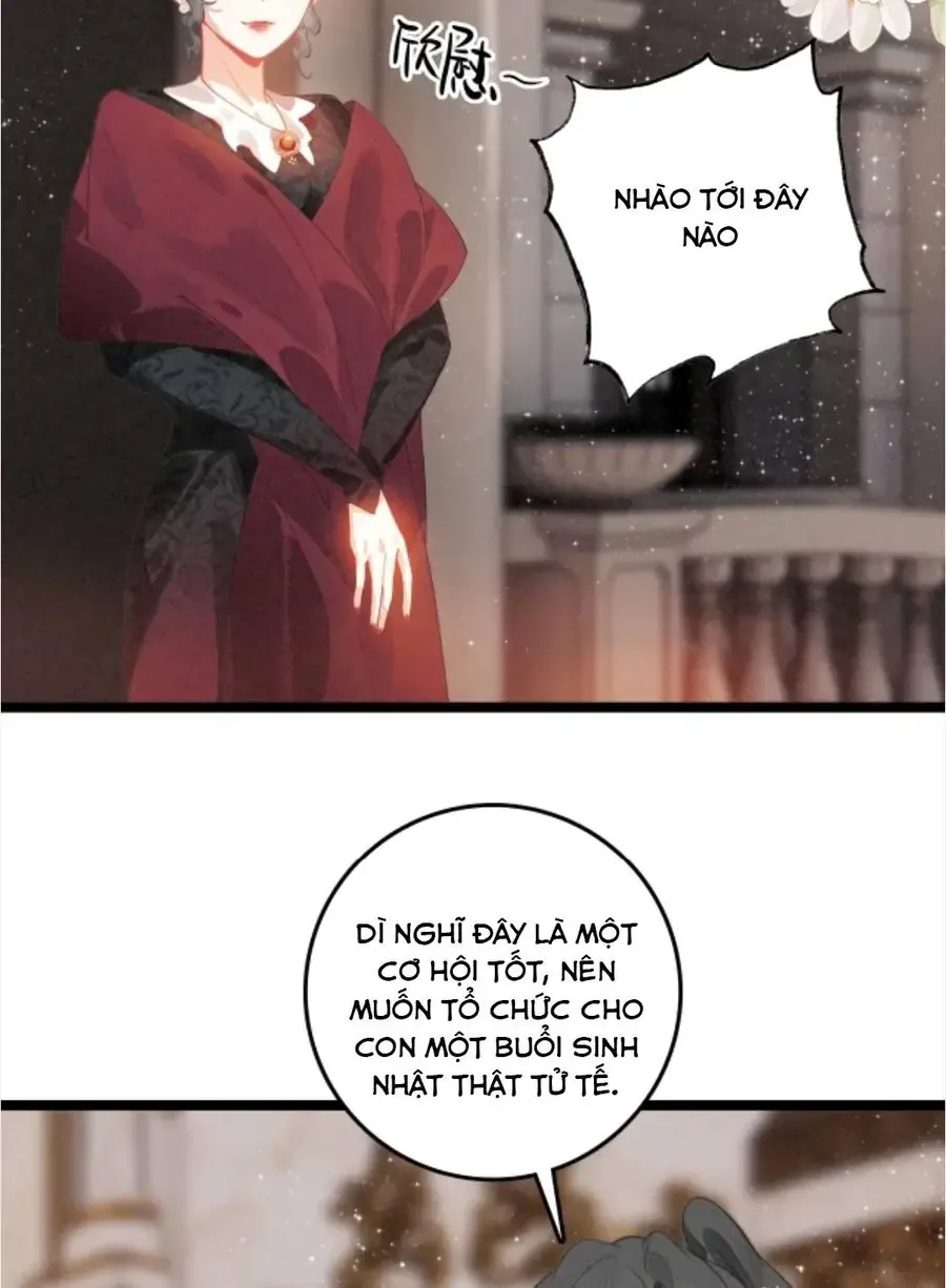 Sau Khi Xuyên Thành Tiểu Bảo Bảo , Cả Nhà Phản Diện Đều Muốn Giết Tôi! Chap 54 - Next Chap 55