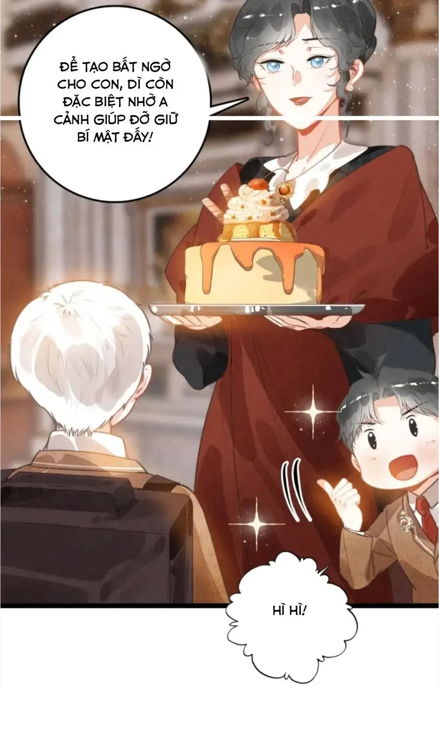 Sau Khi Xuyên Thành Tiểu Bảo Bảo , Cả Nhà Phản Diện Đều Muốn Giết Tôi! Chap 54 - Next Chap 55