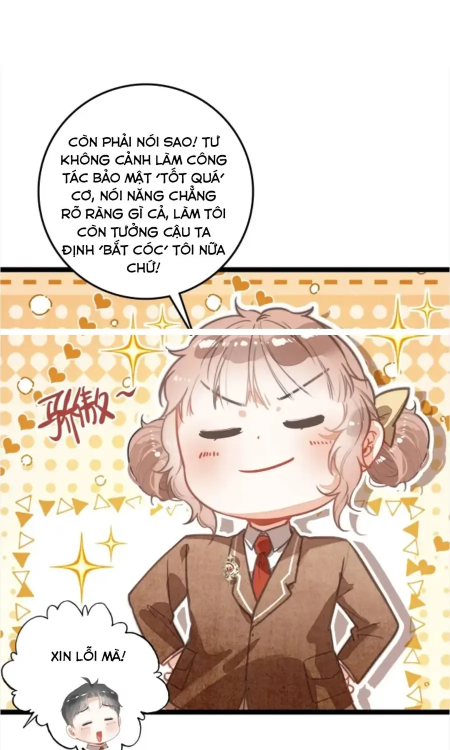 Sau Khi Xuyên Thành Tiểu Bảo Bảo , Cả Nhà Phản Diện Đều Muốn Giết Tôi! Chap 54 - Next Chap 55