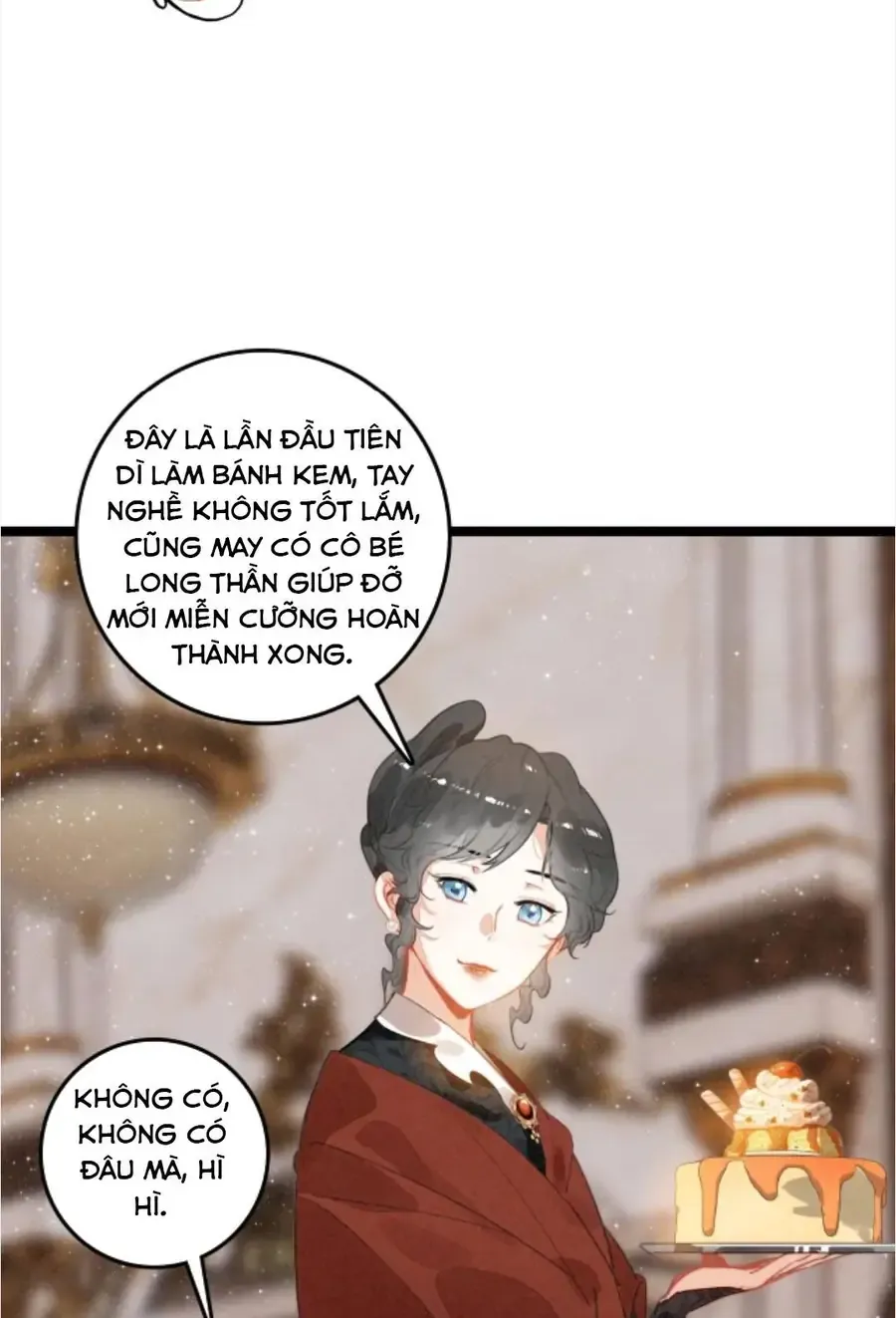 Sau Khi Xuyên Thành Tiểu Bảo Bảo , Cả Nhà Phản Diện Đều Muốn Giết Tôi! Chap 54 - Next Chap 55