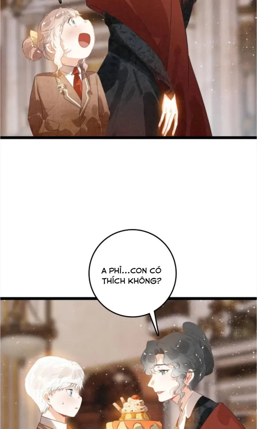 Sau Khi Xuyên Thành Tiểu Bảo Bảo , Cả Nhà Phản Diện Đều Muốn Giết Tôi! Chap 54 - Next Chap 55