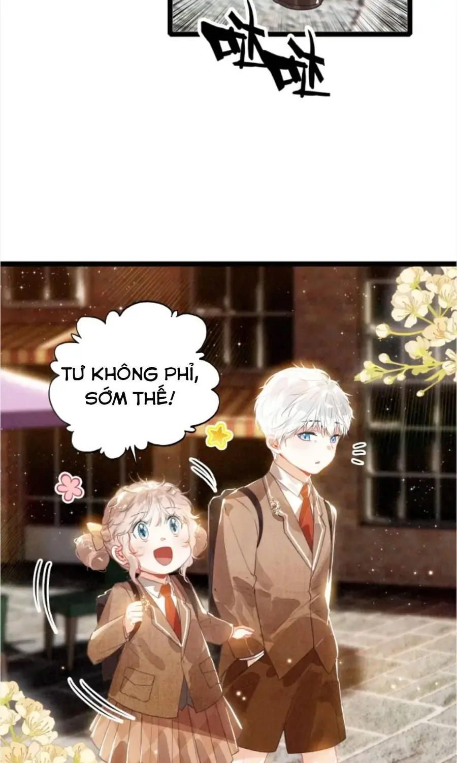 Sau Khi Xuyên Thành Tiểu Bảo Bảo , Cả Nhà Phản Diện Đều Muốn Giết Tôi! Chap 54 - Next Chap 55