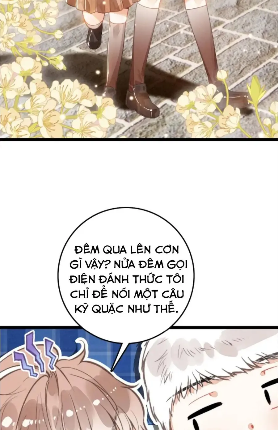 Sau Khi Xuyên Thành Tiểu Bảo Bảo , Cả Nhà Phản Diện Đều Muốn Giết Tôi! Chap 54 - Next Chap 55
