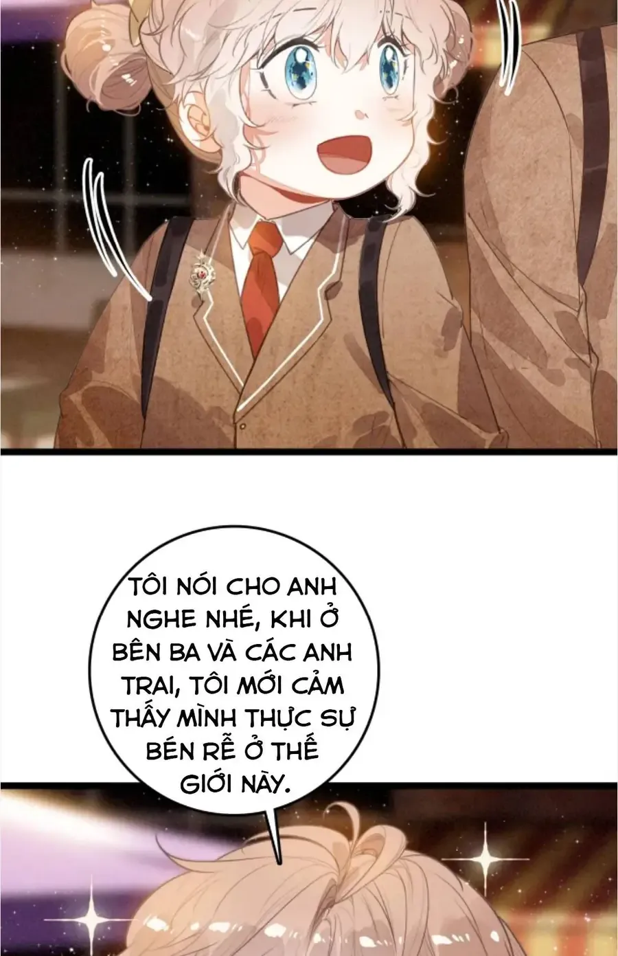 Sau Khi Xuyên Thành Tiểu Bảo Bảo , Cả Nhà Phản Diện Đều Muốn Giết Tôi! Chap 54 - Next Chap 55