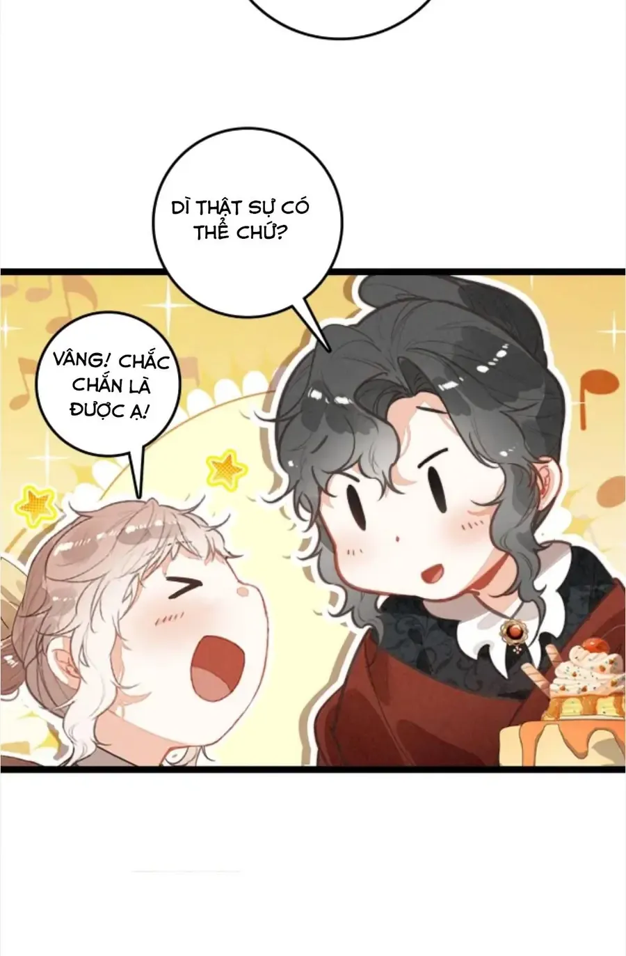 Sau Khi Xuyên Thành Tiểu Bảo Bảo , Cả Nhà Phản Diện Đều Muốn Giết Tôi! Chap 55 - Next Chap 56