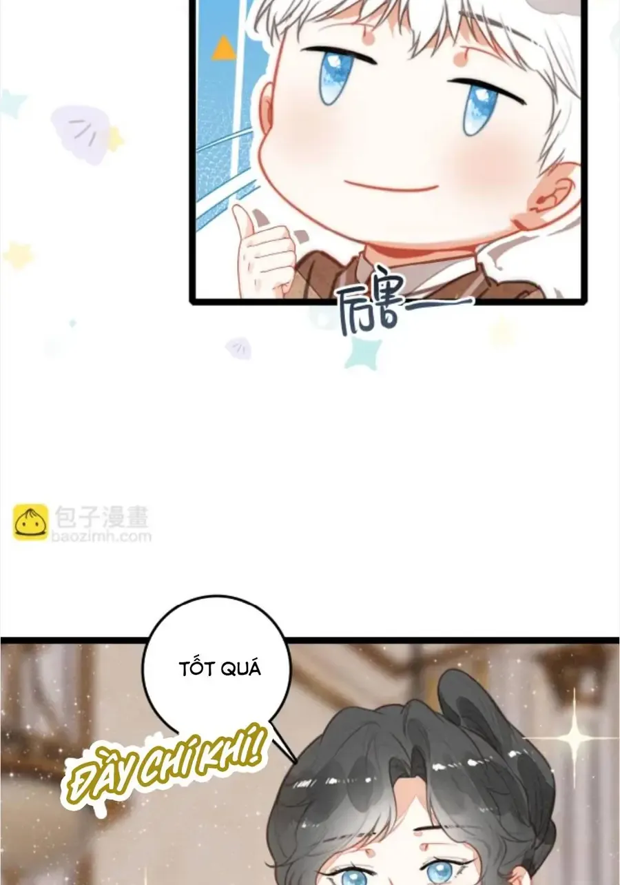 Sau Khi Xuyên Thành Tiểu Bảo Bảo , Cả Nhà Phản Diện Đều Muốn Giết Tôi! Chap 55 - Next Chap 56