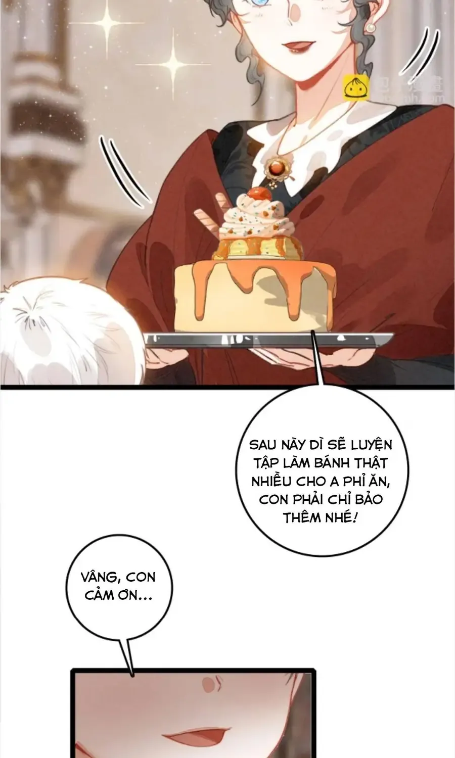 Sau Khi Xuyên Thành Tiểu Bảo Bảo , Cả Nhà Phản Diện Đều Muốn Giết Tôi! Chap 55 - Next Chap 56