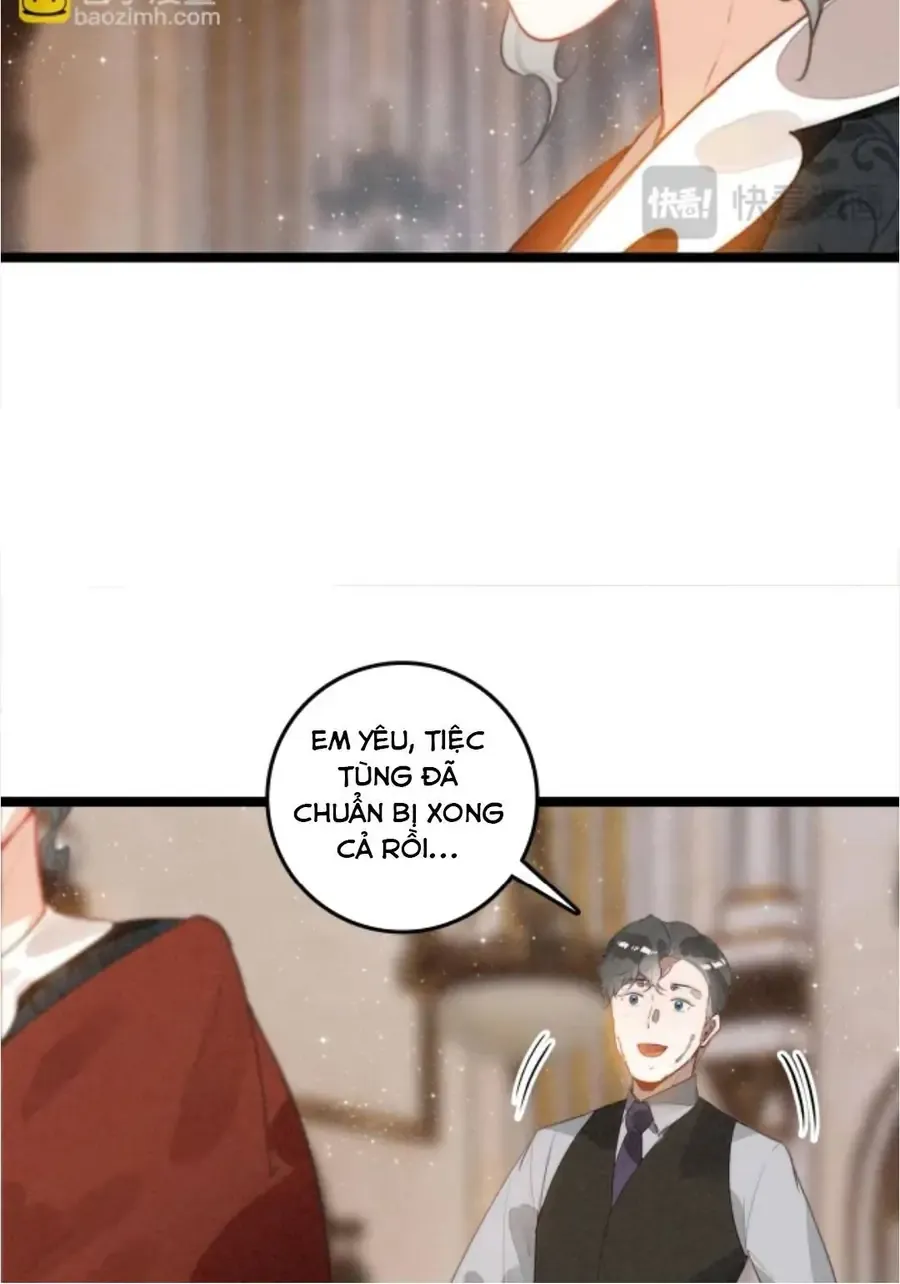 Sau Khi Xuyên Thành Tiểu Bảo Bảo , Cả Nhà Phản Diện Đều Muốn Giết Tôi! Chap 55 - Next Chap 56