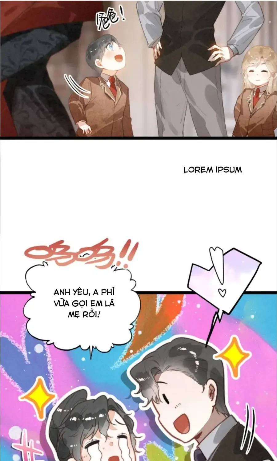 Sau Khi Xuyên Thành Tiểu Bảo Bảo , Cả Nhà Phản Diện Đều Muốn Giết Tôi! Chap 55 - Next Chap 56