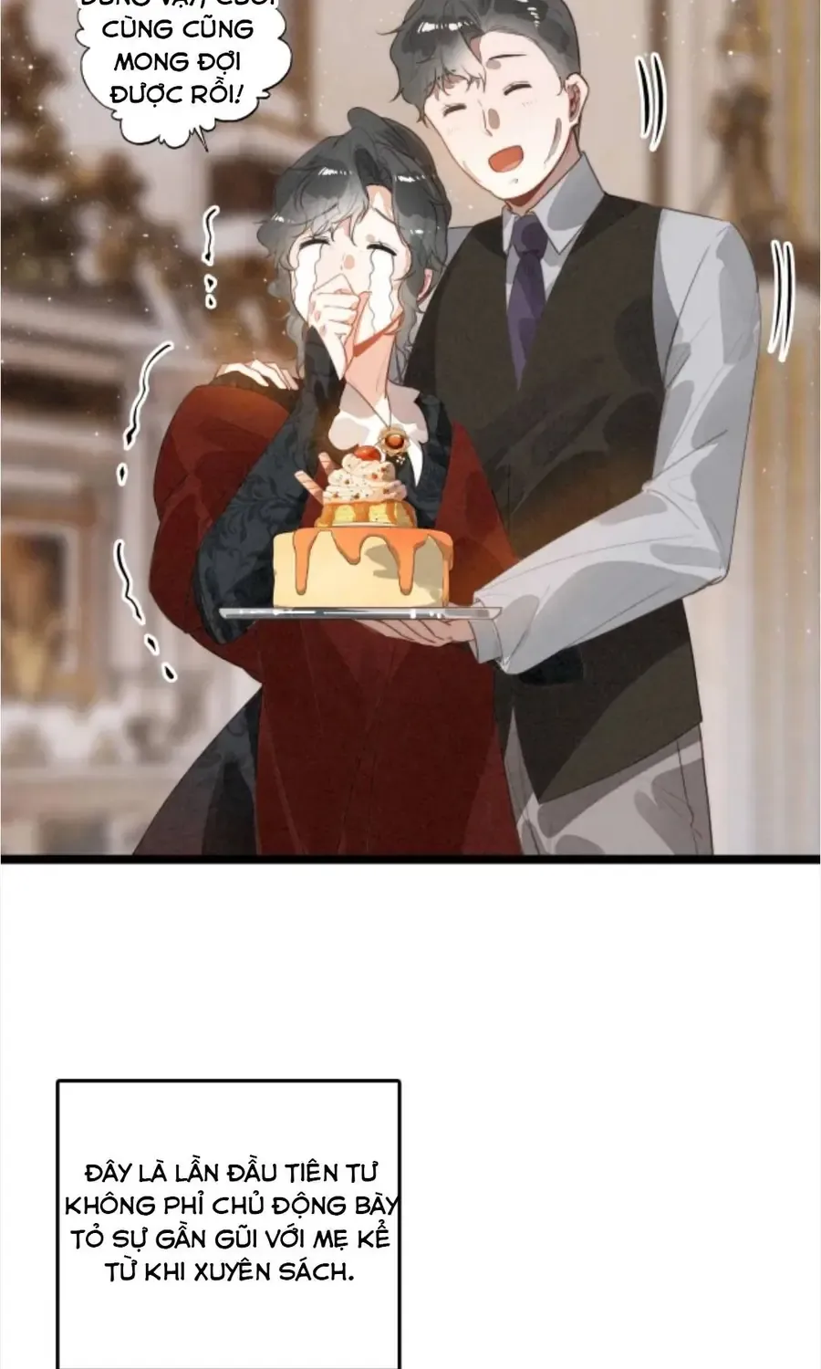 Sau Khi Xuyên Thành Tiểu Bảo Bảo , Cả Nhà Phản Diện Đều Muốn Giết Tôi! Chap 55 - Next Chap 56