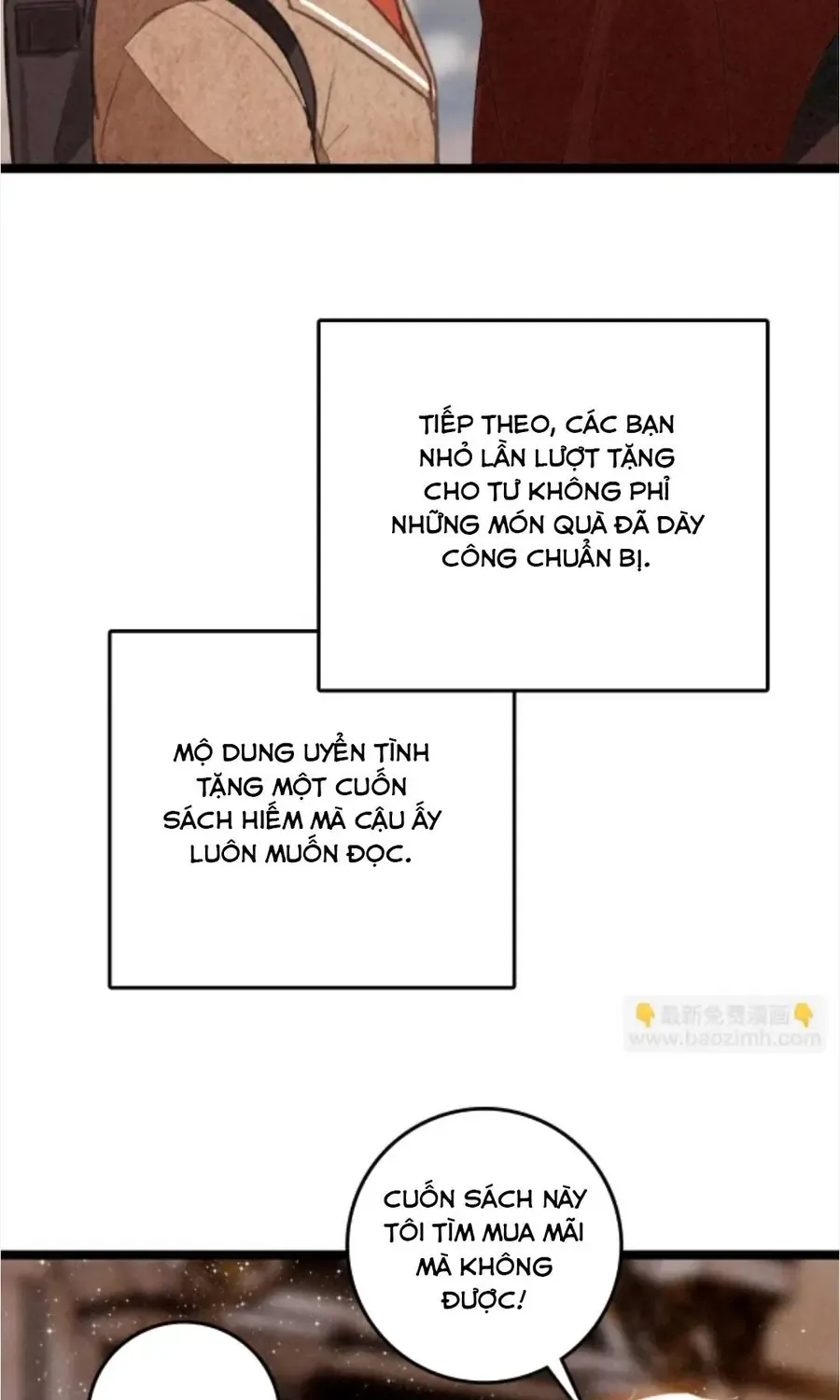 Sau Khi Xuyên Thành Tiểu Bảo Bảo , Cả Nhà Phản Diện Đều Muốn Giết Tôi! Chap 55 - Next Chap 56