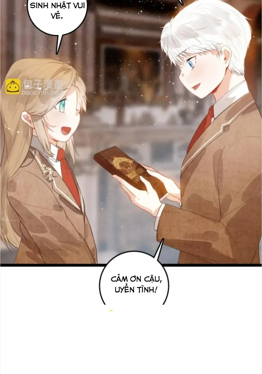 Sau Khi Xuyên Thành Tiểu Bảo Bảo , Cả Nhà Phản Diện Đều Muốn Giết Tôi! Chap 55 - Next Chap 56