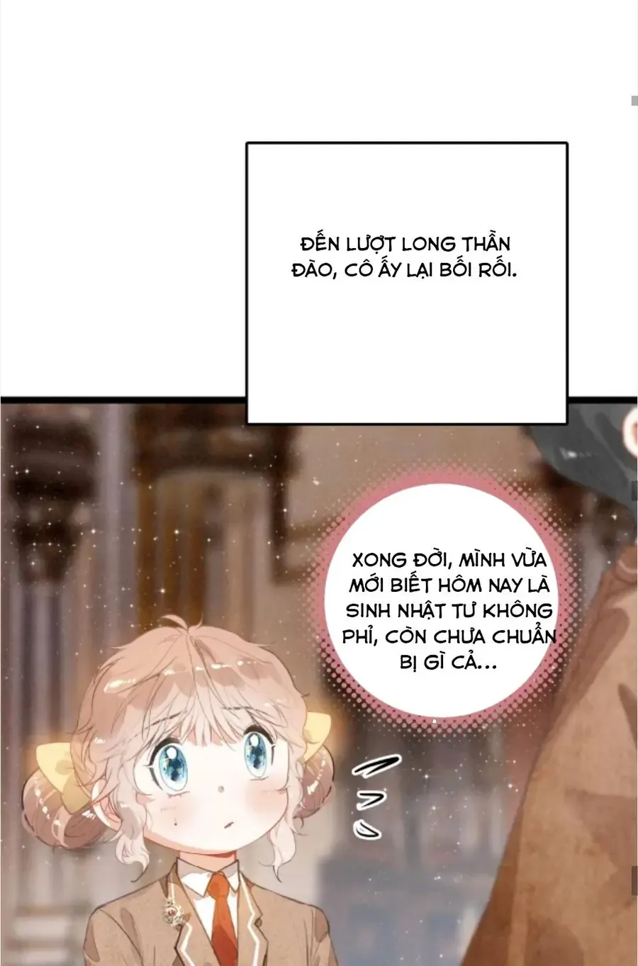 Sau Khi Xuyên Thành Tiểu Bảo Bảo , Cả Nhà Phản Diện Đều Muốn Giết Tôi! Chap 55 - Next Chap 56