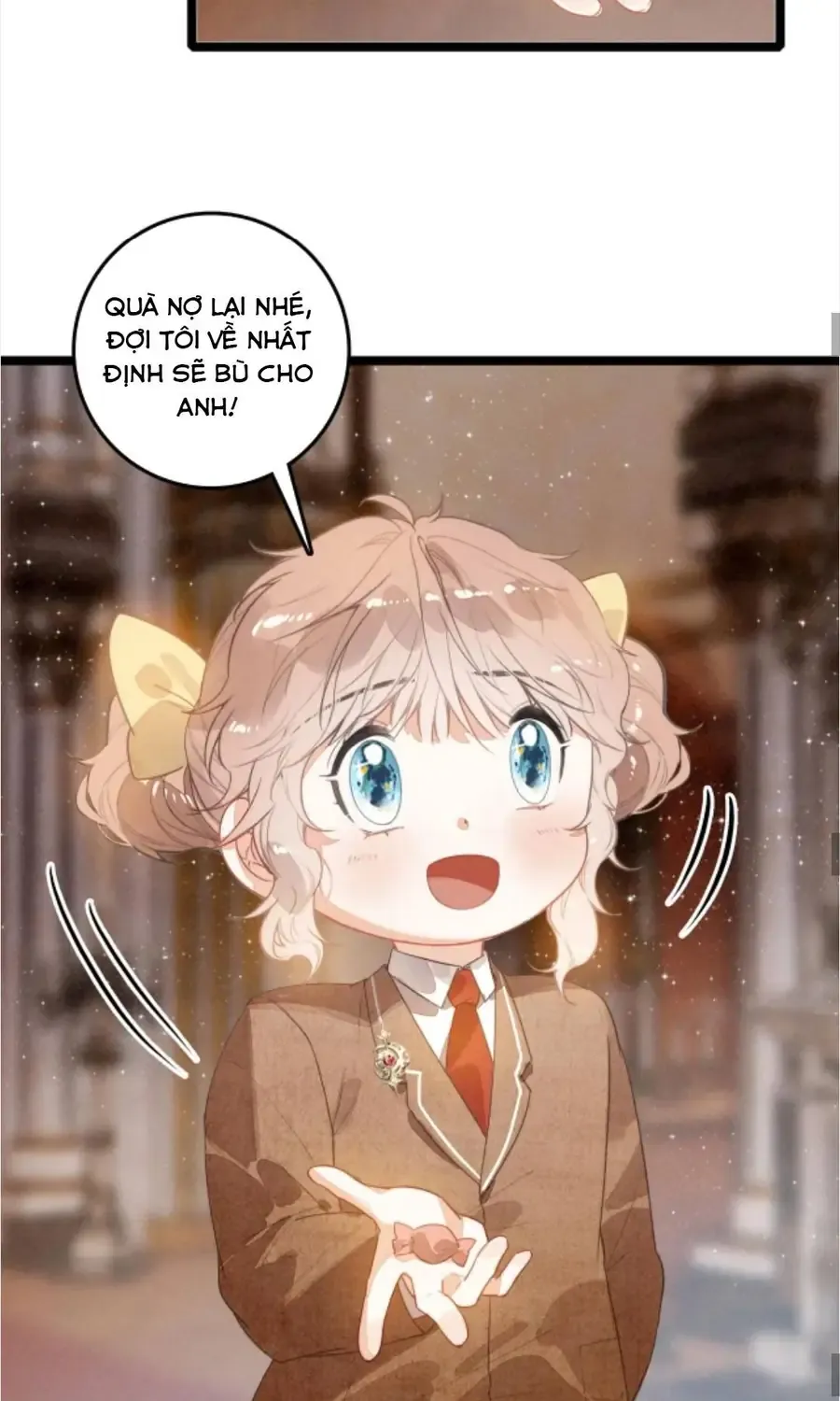 Sau Khi Xuyên Thành Tiểu Bảo Bảo , Cả Nhà Phản Diện Đều Muốn Giết Tôi! Chap 55 - Next Chap 56