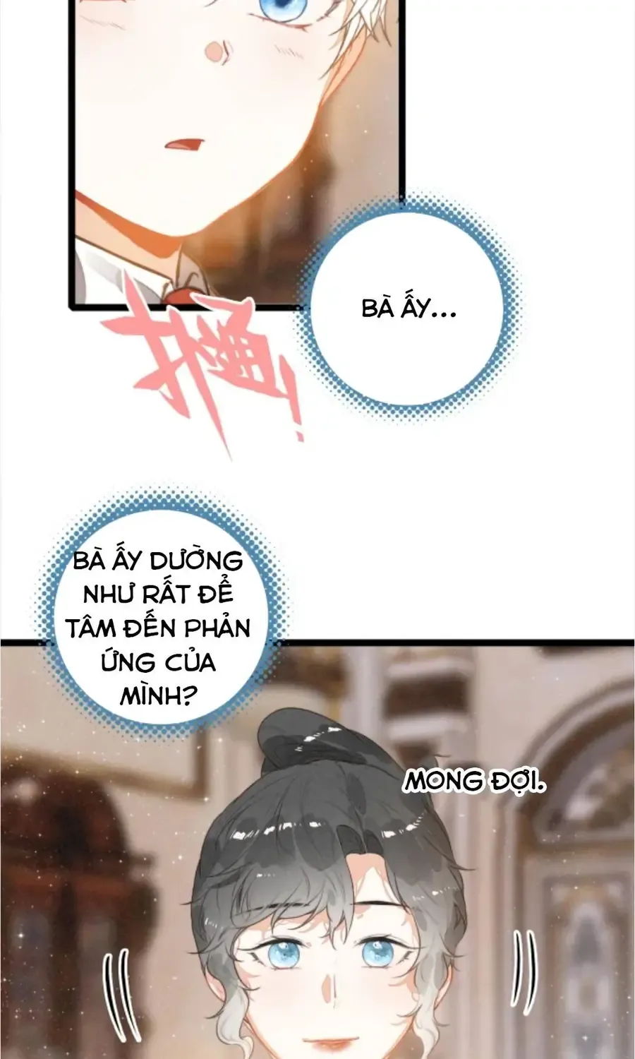 Sau Khi Xuyên Thành Tiểu Bảo Bảo , Cả Nhà Phản Diện Đều Muốn Giết Tôi! Chap 55 - Next Chap 56