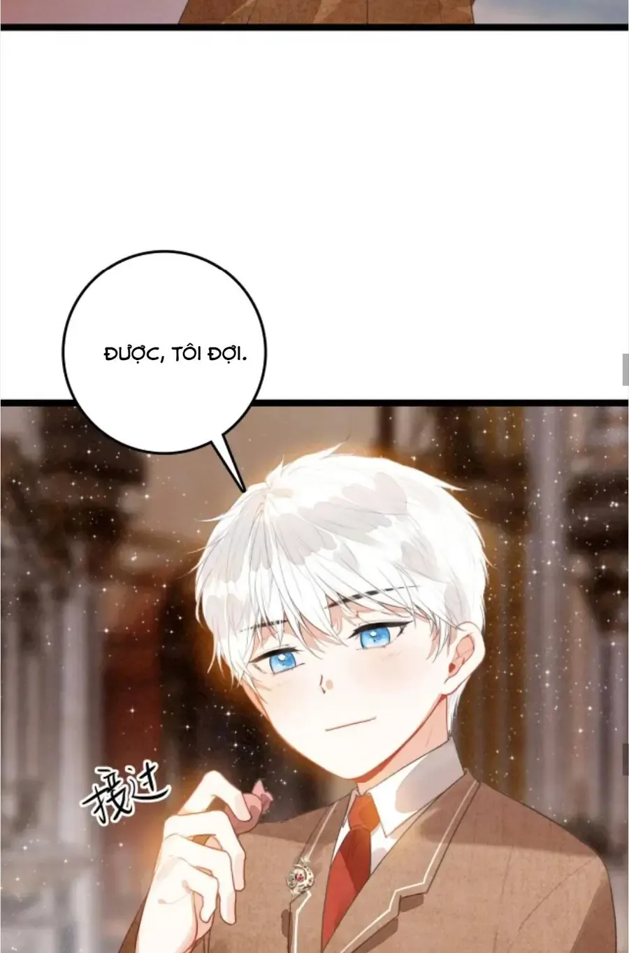 Sau Khi Xuyên Thành Tiểu Bảo Bảo , Cả Nhà Phản Diện Đều Muốn Giết Tôi! Chap 55 - Next Chap 56