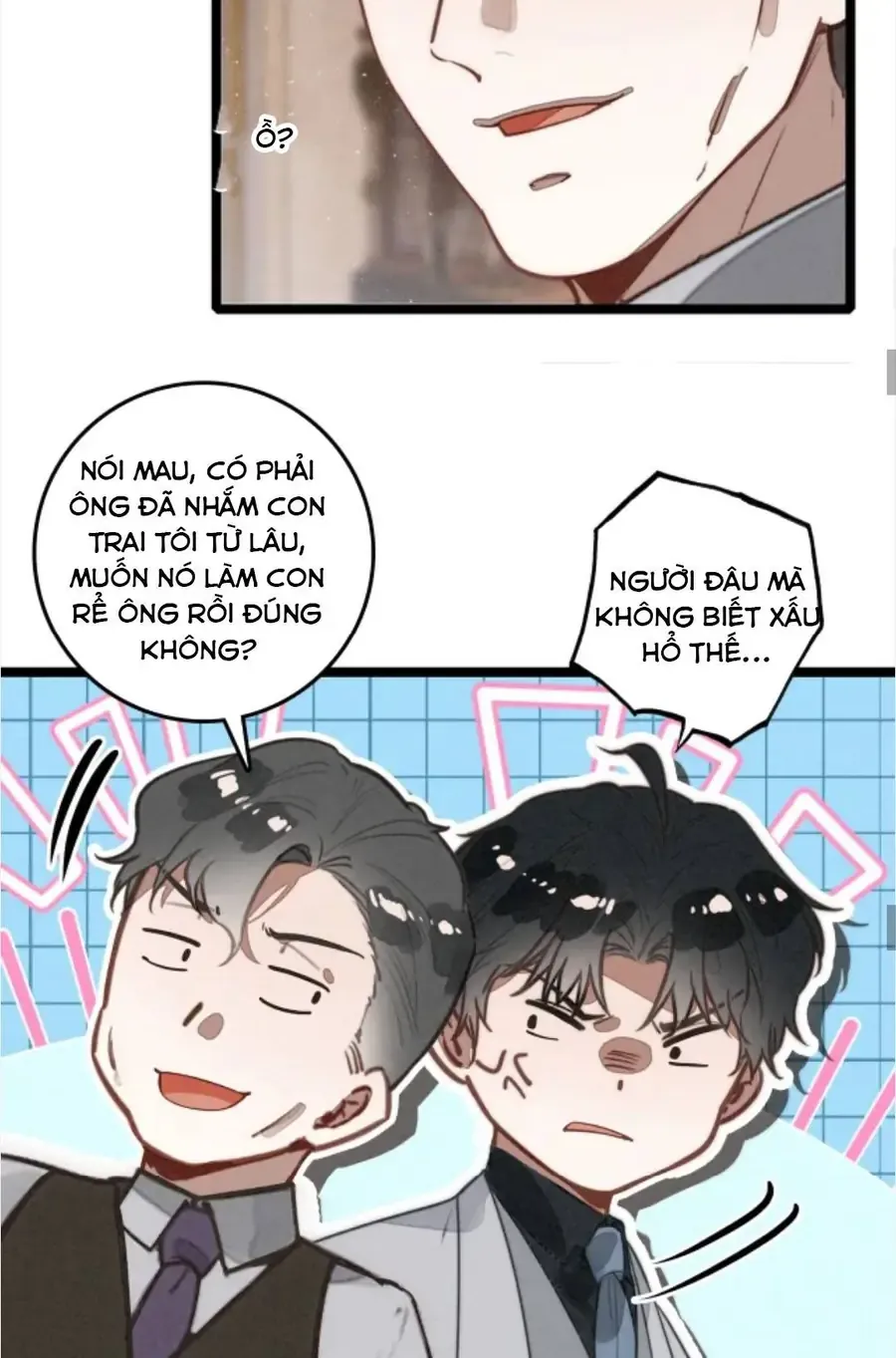 Sau Khi Xuyên Thành Tiểu Bảo Bảo , Cả Nhà Phản Diện Đều Muốn Giết Tôi! Chap 55 - Next Chap 56